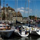 Quai Sainte-Catherine, Honfleur, Frankreich 07