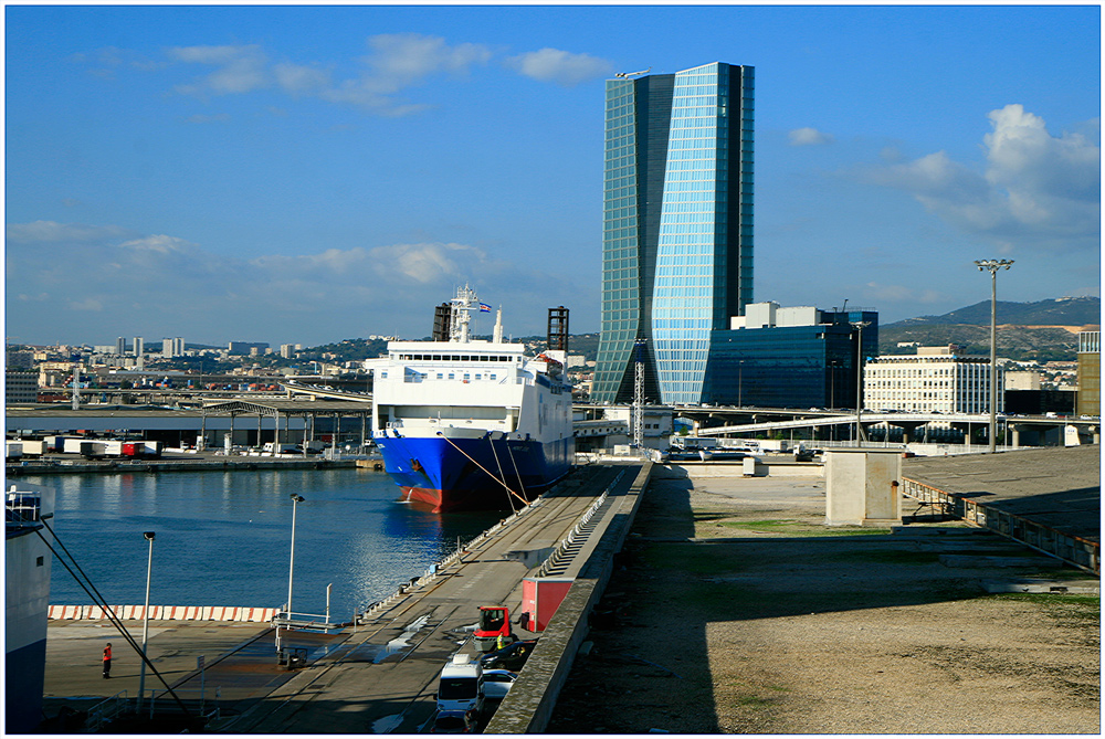 Quai von Marseille