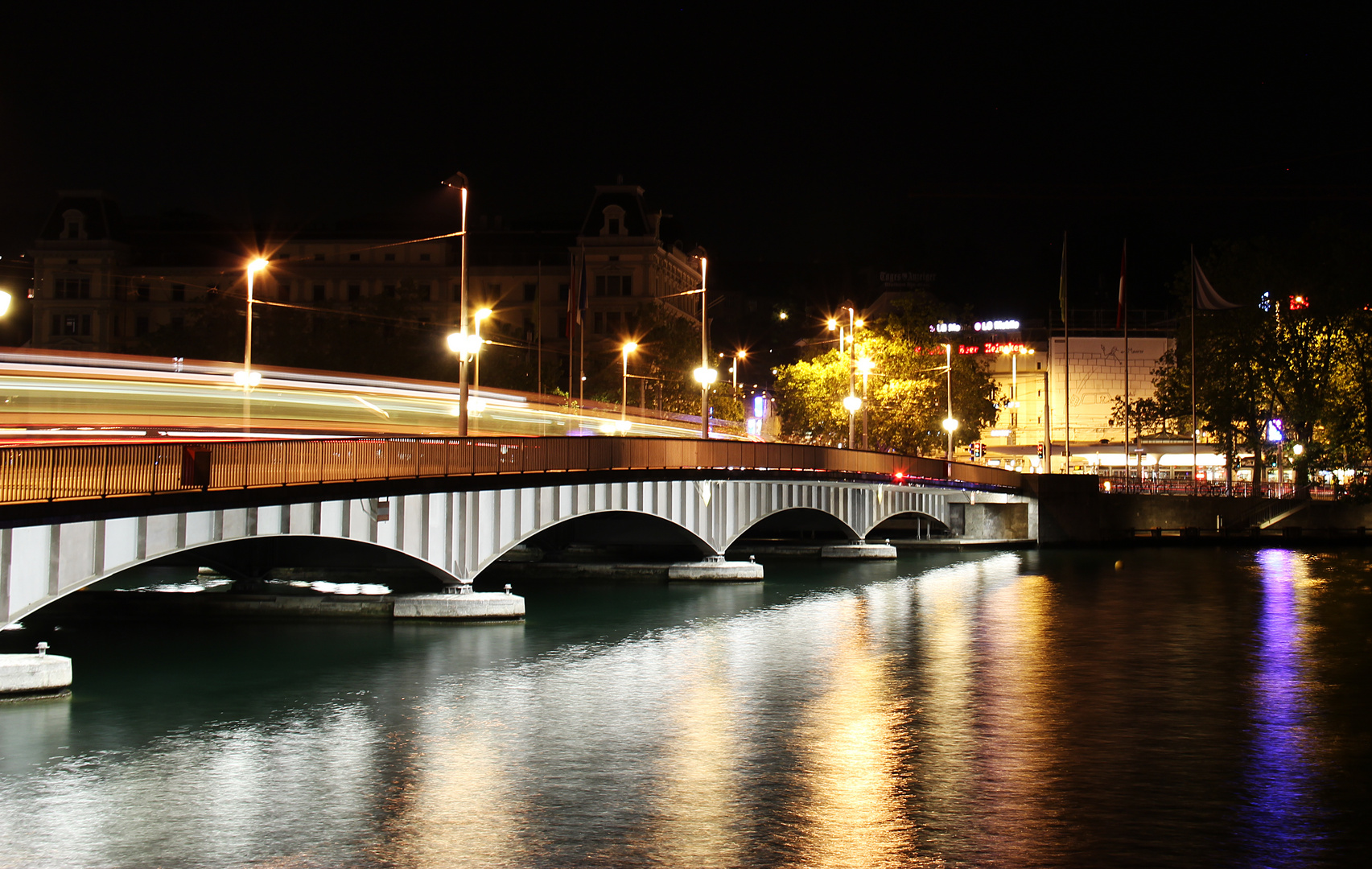 Quaibrücke