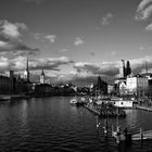 Quaibrücke Zurich