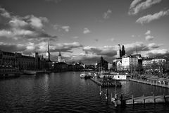 Quaibrücke Zurich