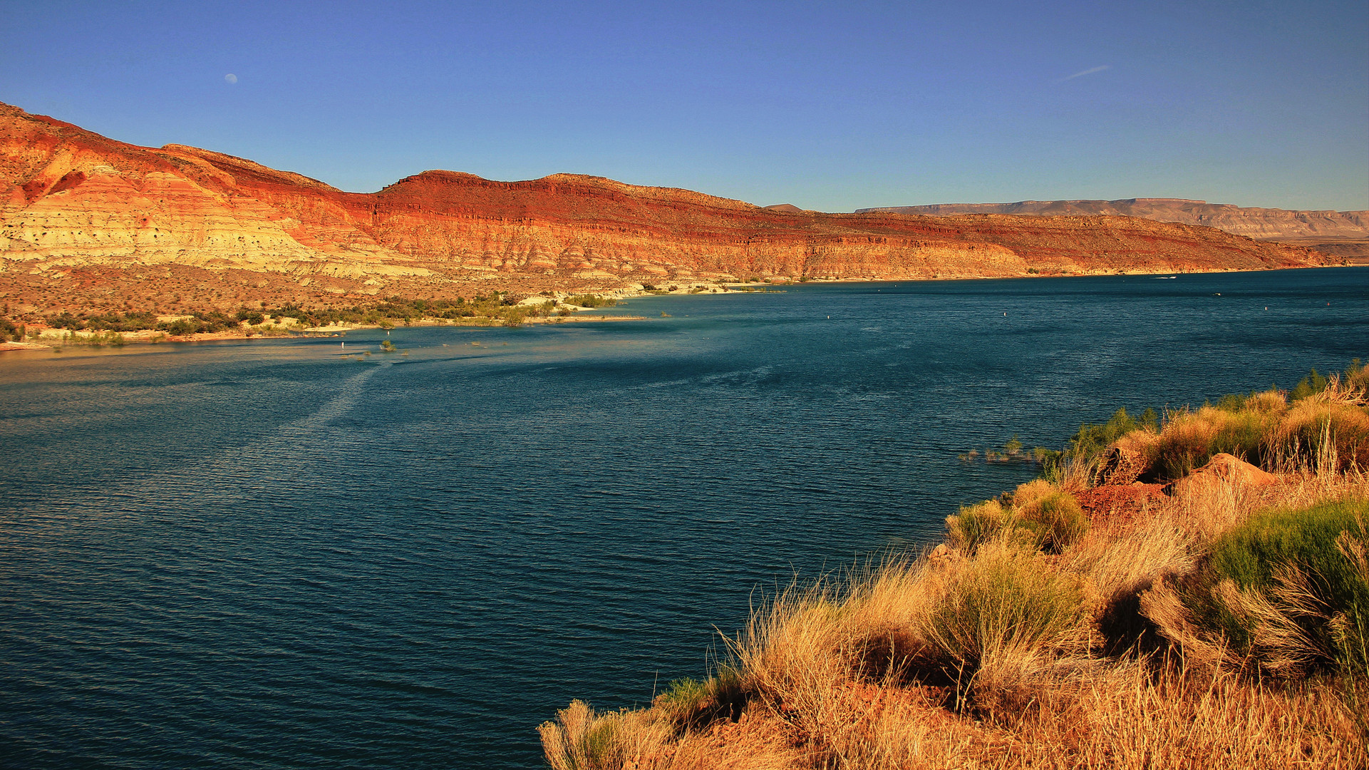 Quail Creek Reservoir