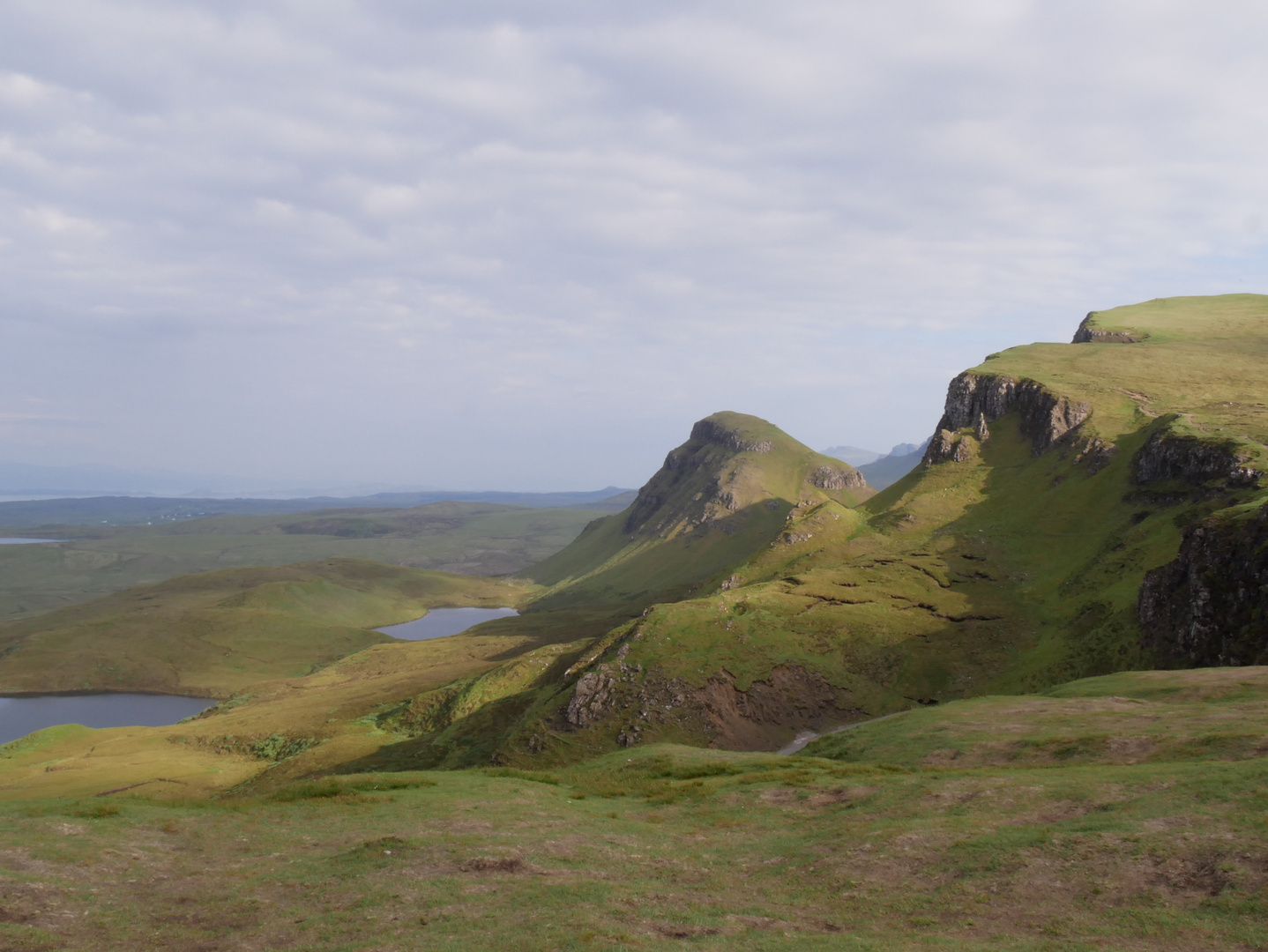 Quairaing, Schottland