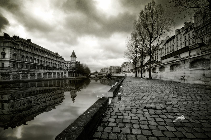 Quais de la Seine