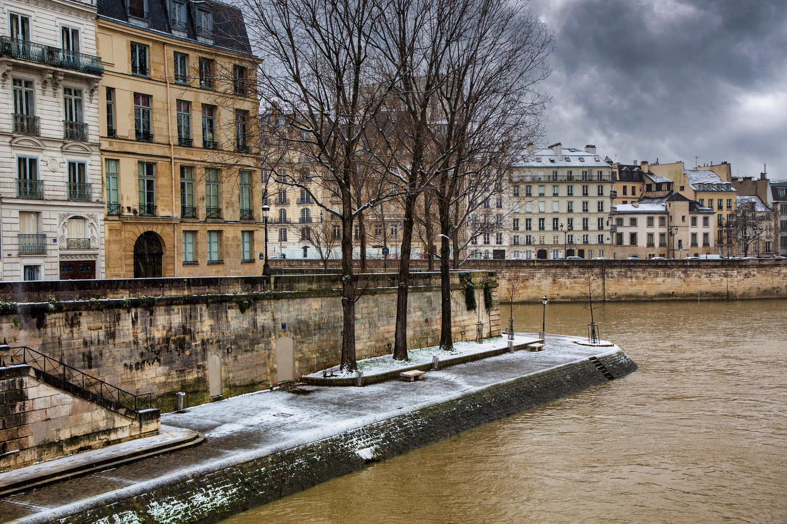 Quais de Paris...