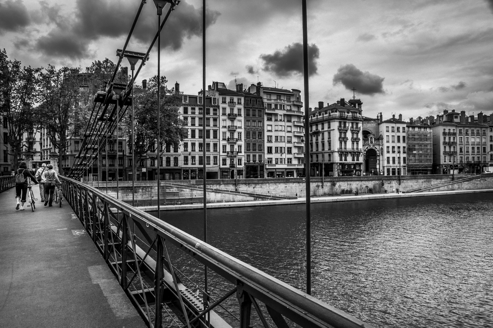 Quais de Saone 