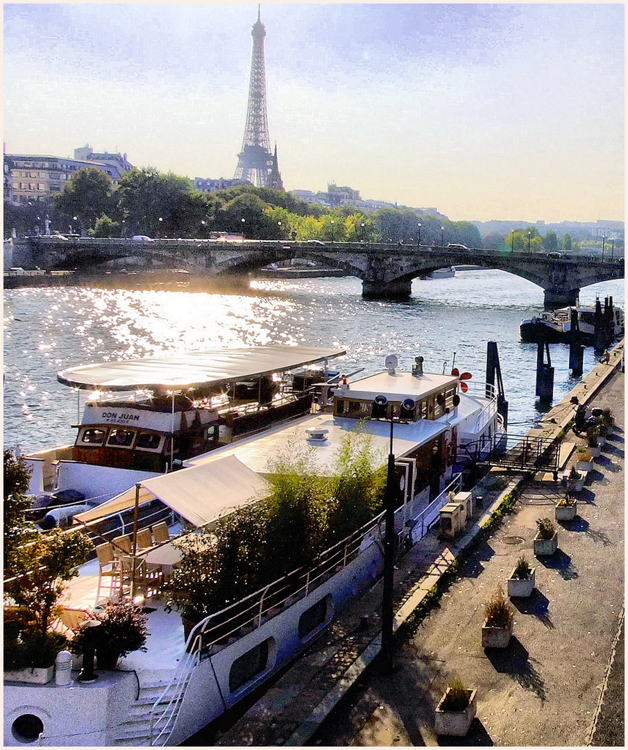 Quais de Seine