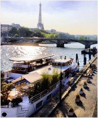 Quais de Seine