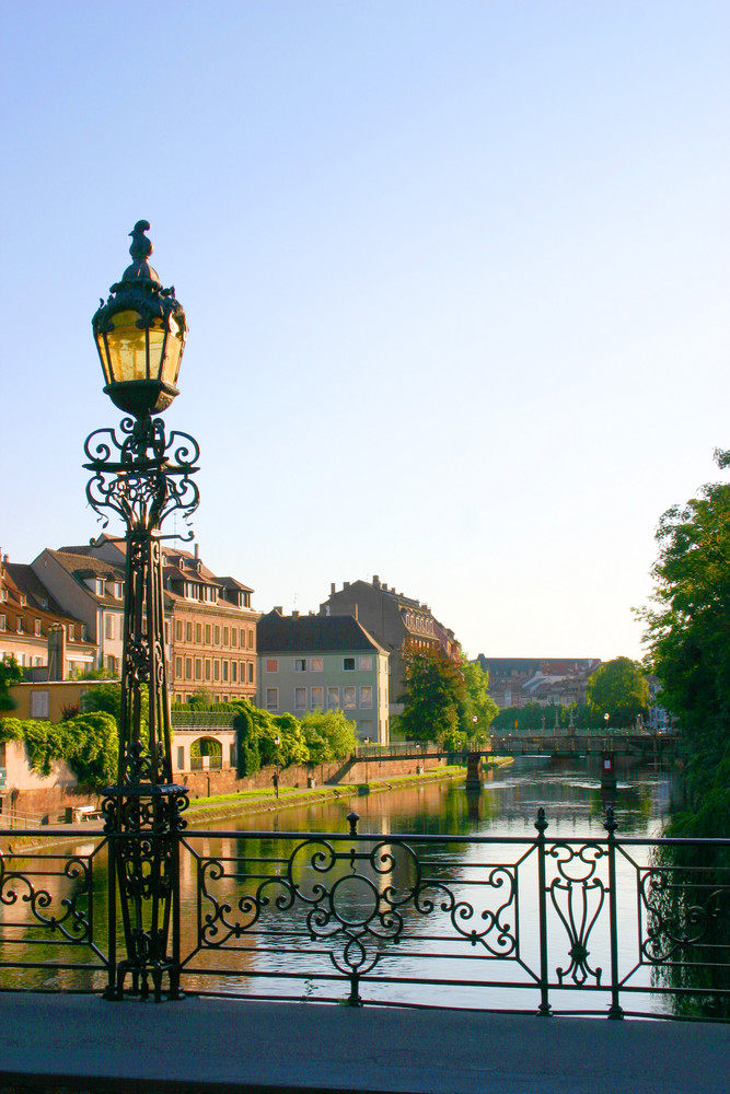 quais de Strasbourg