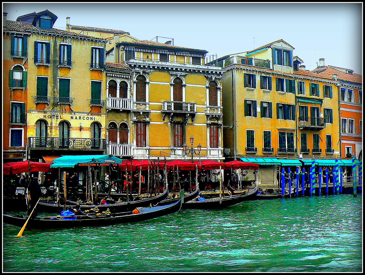 Quais du Rialto 