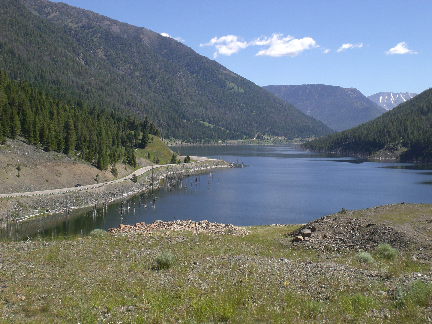 Quake Lake, MT, USA