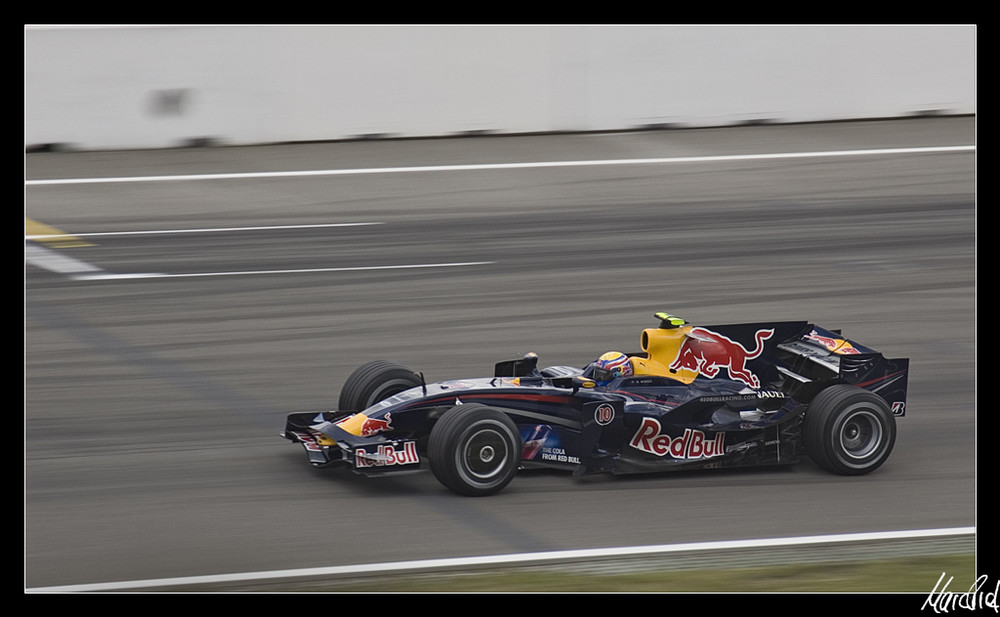 Qualifying 2008 Hockenheim