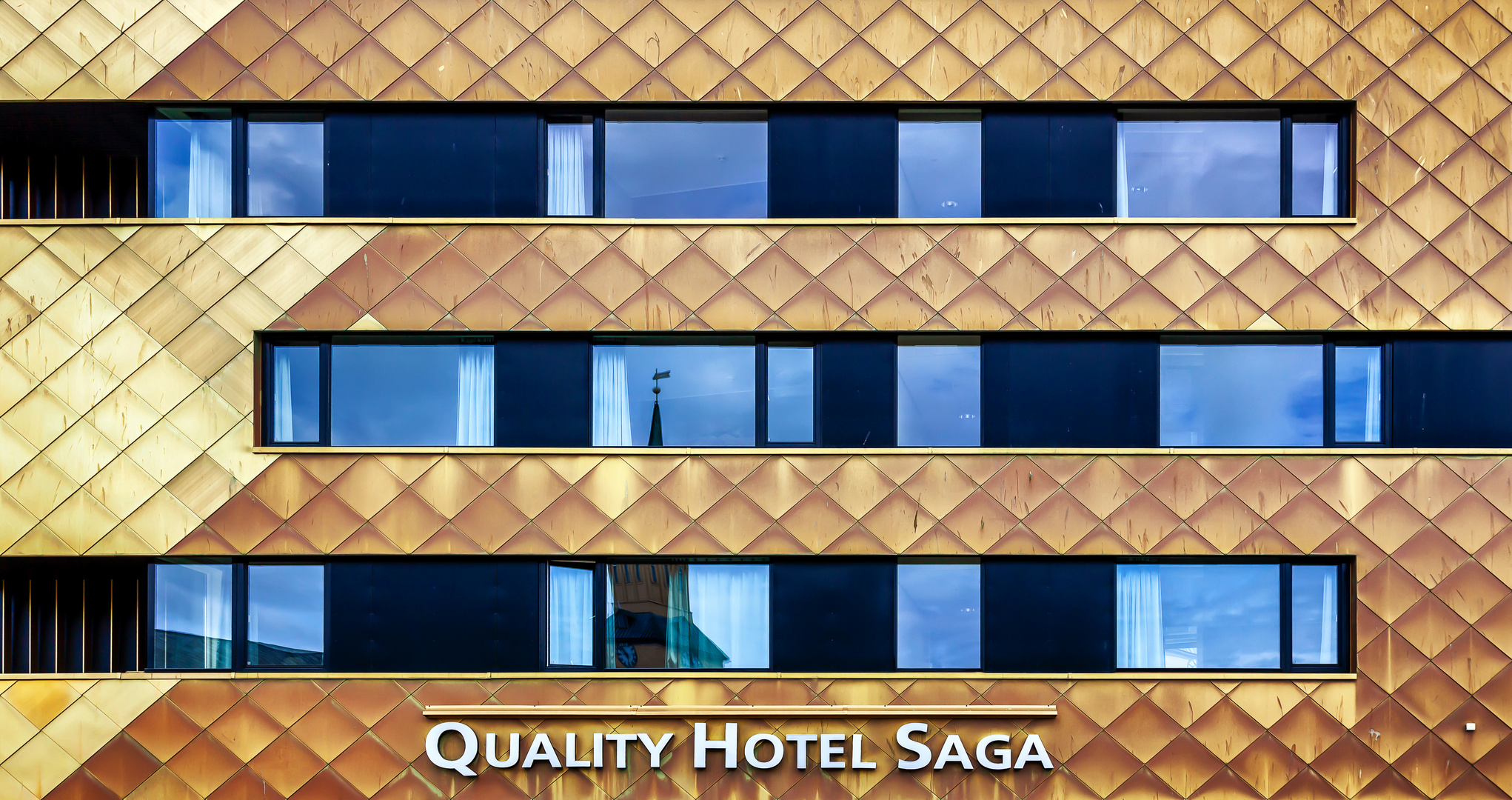 Quality Hotel Saga