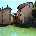 Quand Annecy, se la joue Vénitienne !!!!