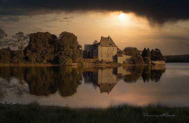 Quand Brocéliande ...