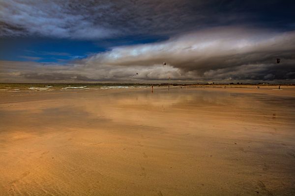 Quand il ne reste que le ciel