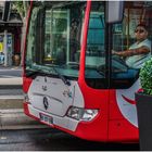 quand j'étais petit, je voulais être chauffeur de bus