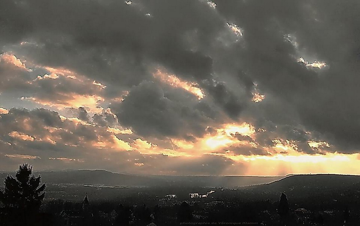 Quand la lumière devient ombres et que les ombres s'illuminent...