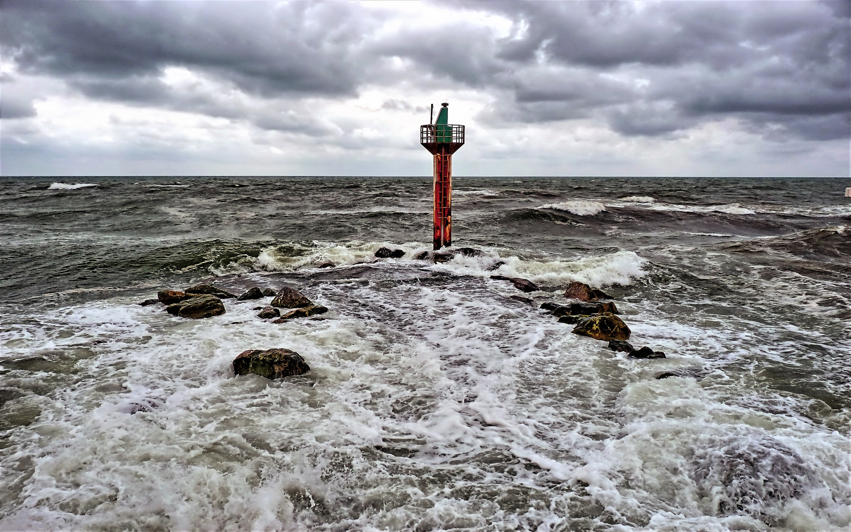 Quand la mer monte.