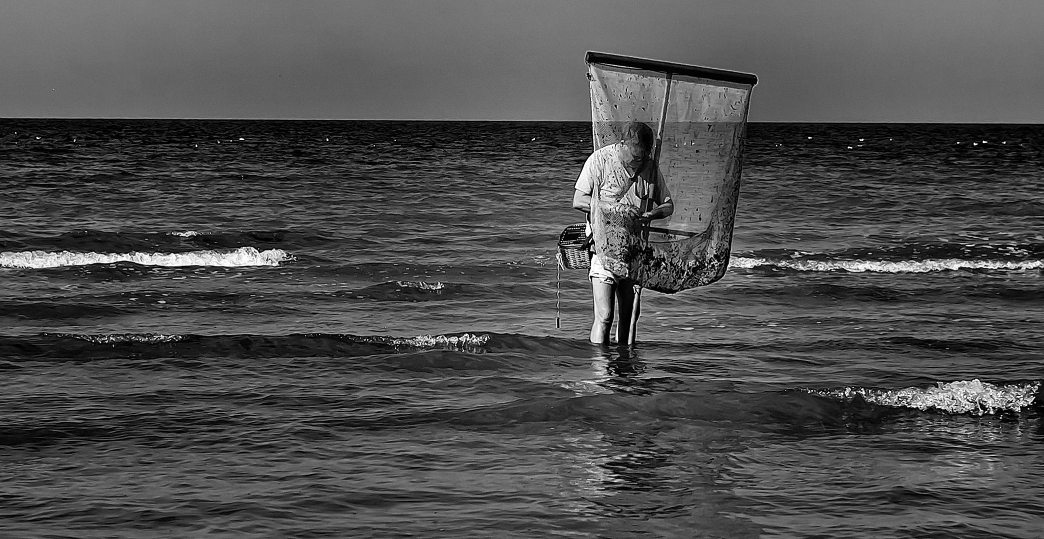 Quand la mer monte ...