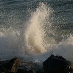 Quand la mer se déchaine!