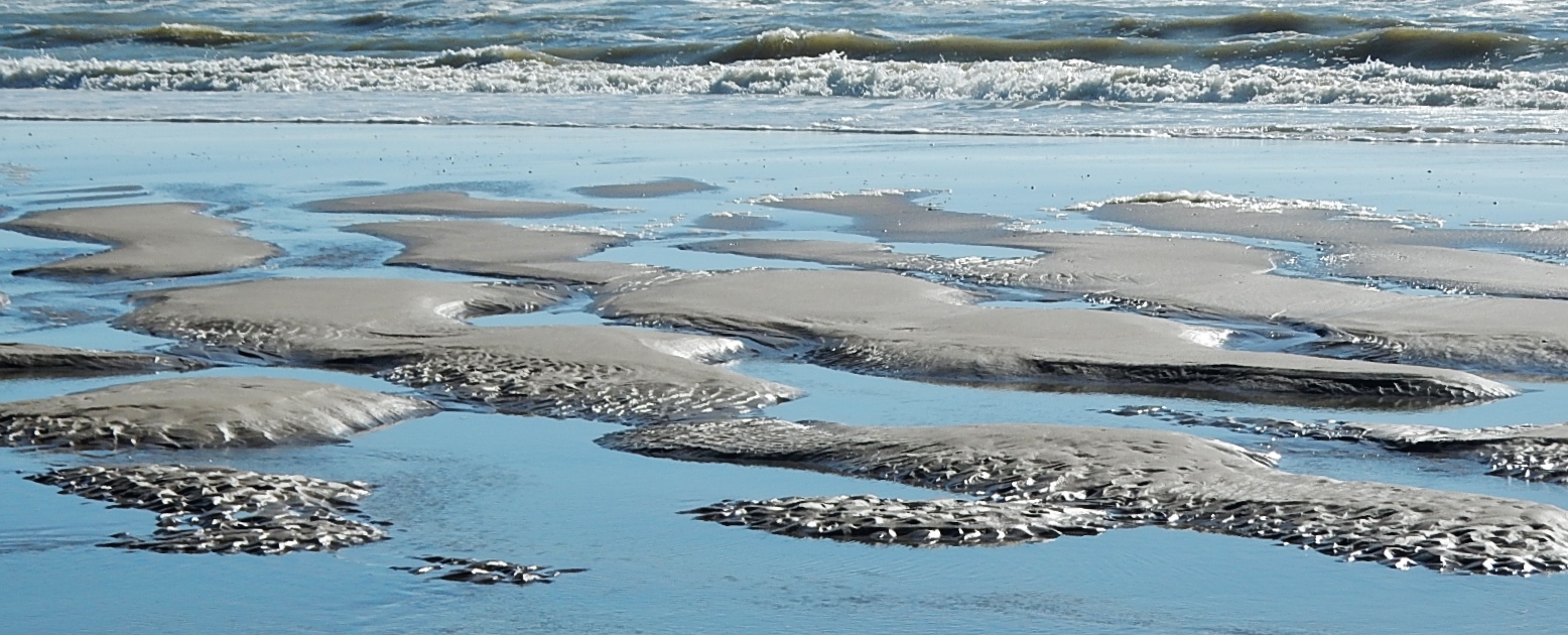 Quand la mer se retire