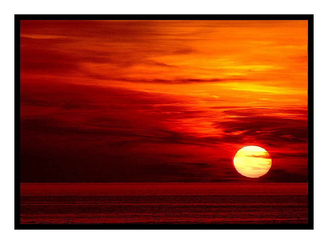 quand la mer vire au rouge