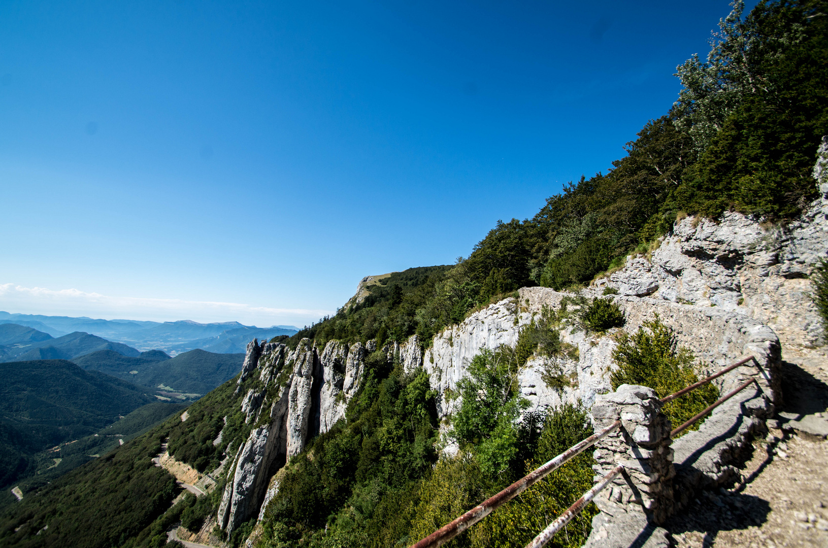 quand la montagne vous transporte