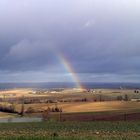 Quand la nature devient peintre… -- Wenn die Natur anfängt zu malen…