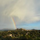 Quand la pluie rencontre le soleil