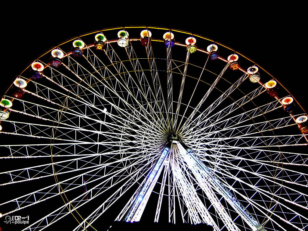 Quand la roue tourne