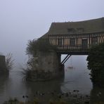 quand la Seine se prend pour la Tamise