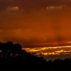 Quand le ciel déchire chez nous...