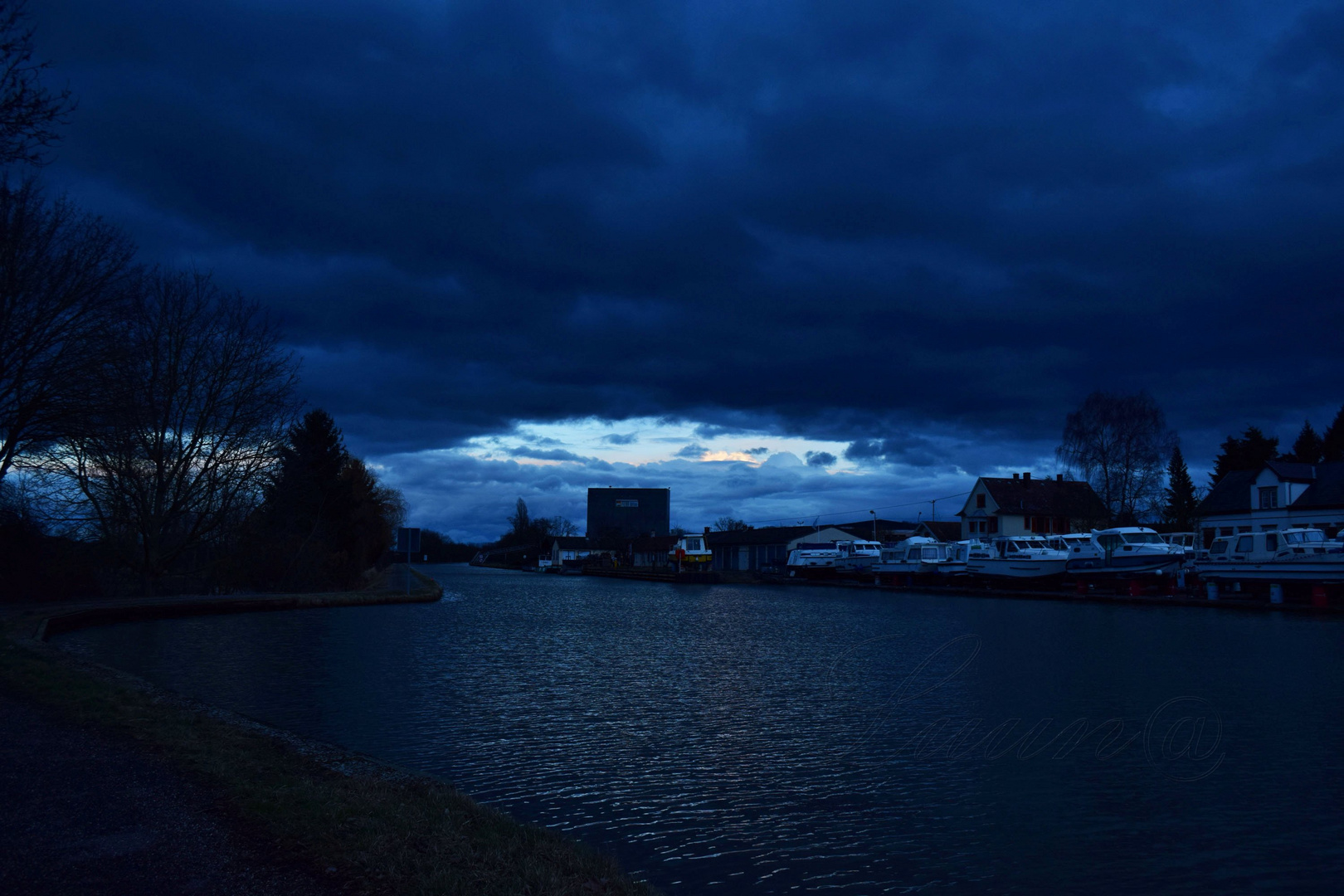 Quand le ciel nous tombe sur la tête