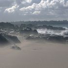 Quand le sable s'agite