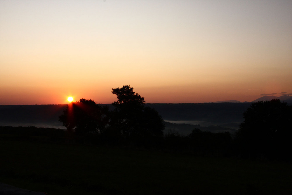 Quand le soleil ... von froufrou2 