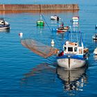 Quand le soleil arrive sur la bretagne