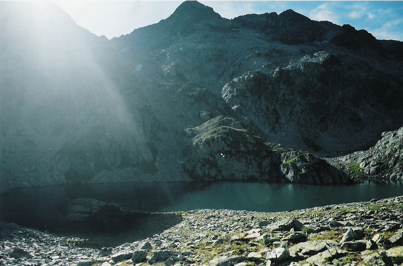 quand le soleil s'infiltre