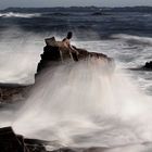 Quand l'eau prend la pose longue