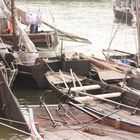 Quand les bateaux se rassemblent Orleans