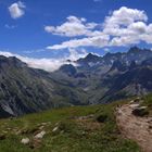 Quand les nuages ne passent pas la frontières...