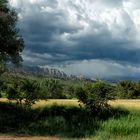 Quand l'orage arrive....