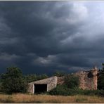 Quand l'orage menace