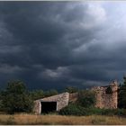 Quand l'orage menace