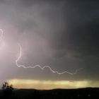 Quand l'orage s'en mele...