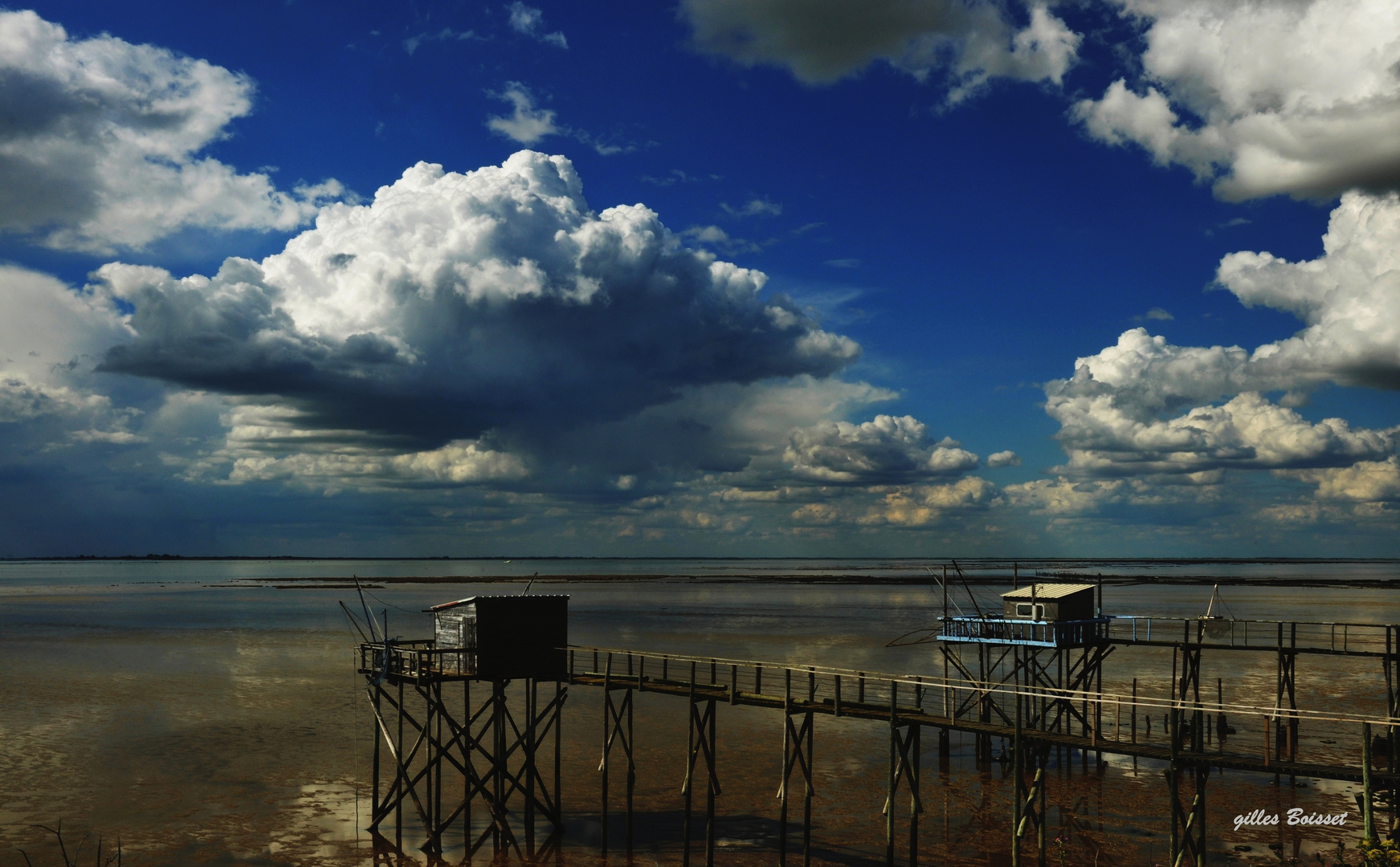 quand passent les nuages