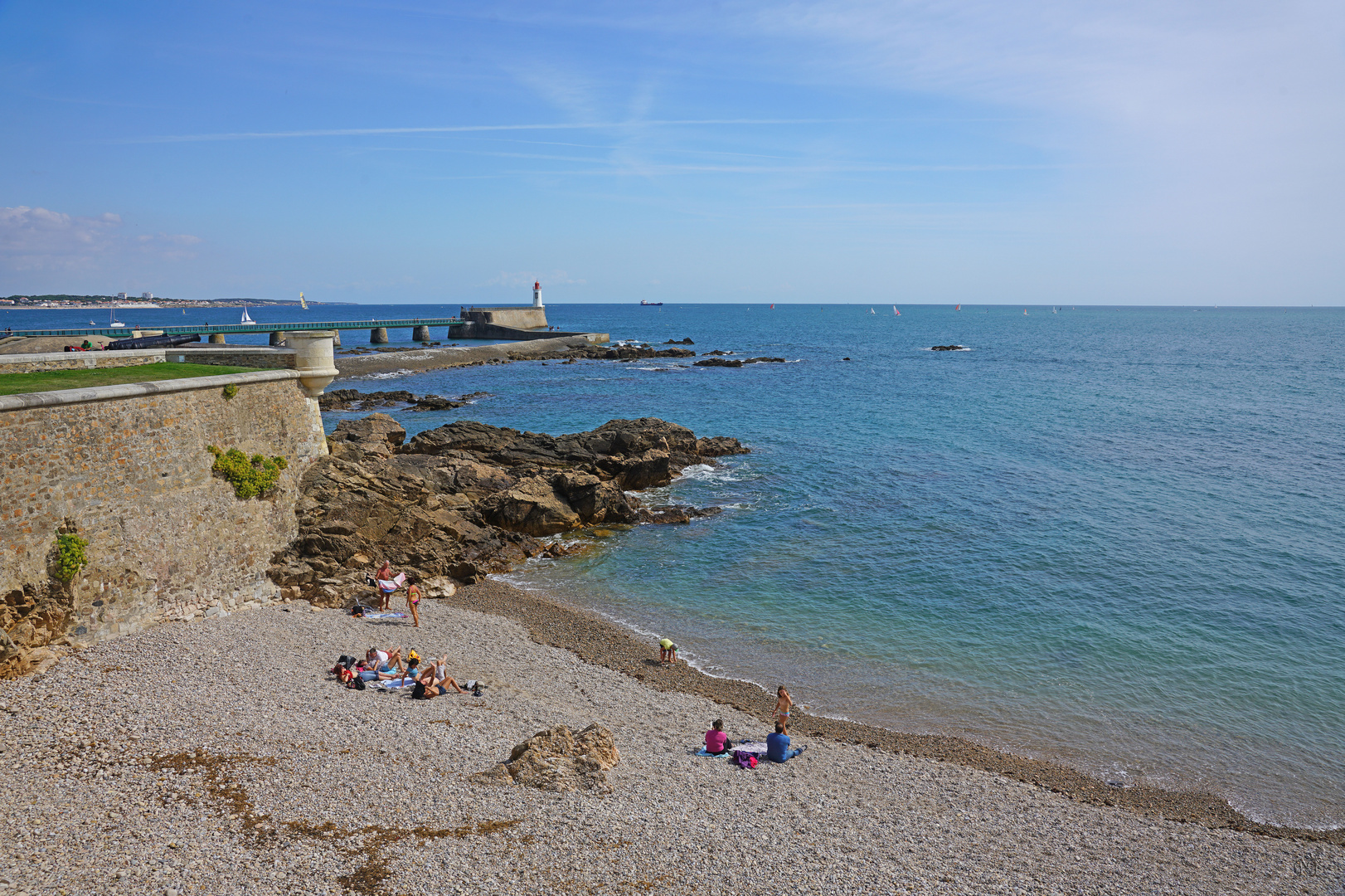 Quand vient la fin de l'été... photo et image | paysages, mers et - Quand Vient La Fin De L'été Sur La Plage Original