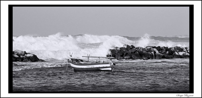 Quando il mare si ribella