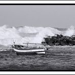 Quando il mare si ribella