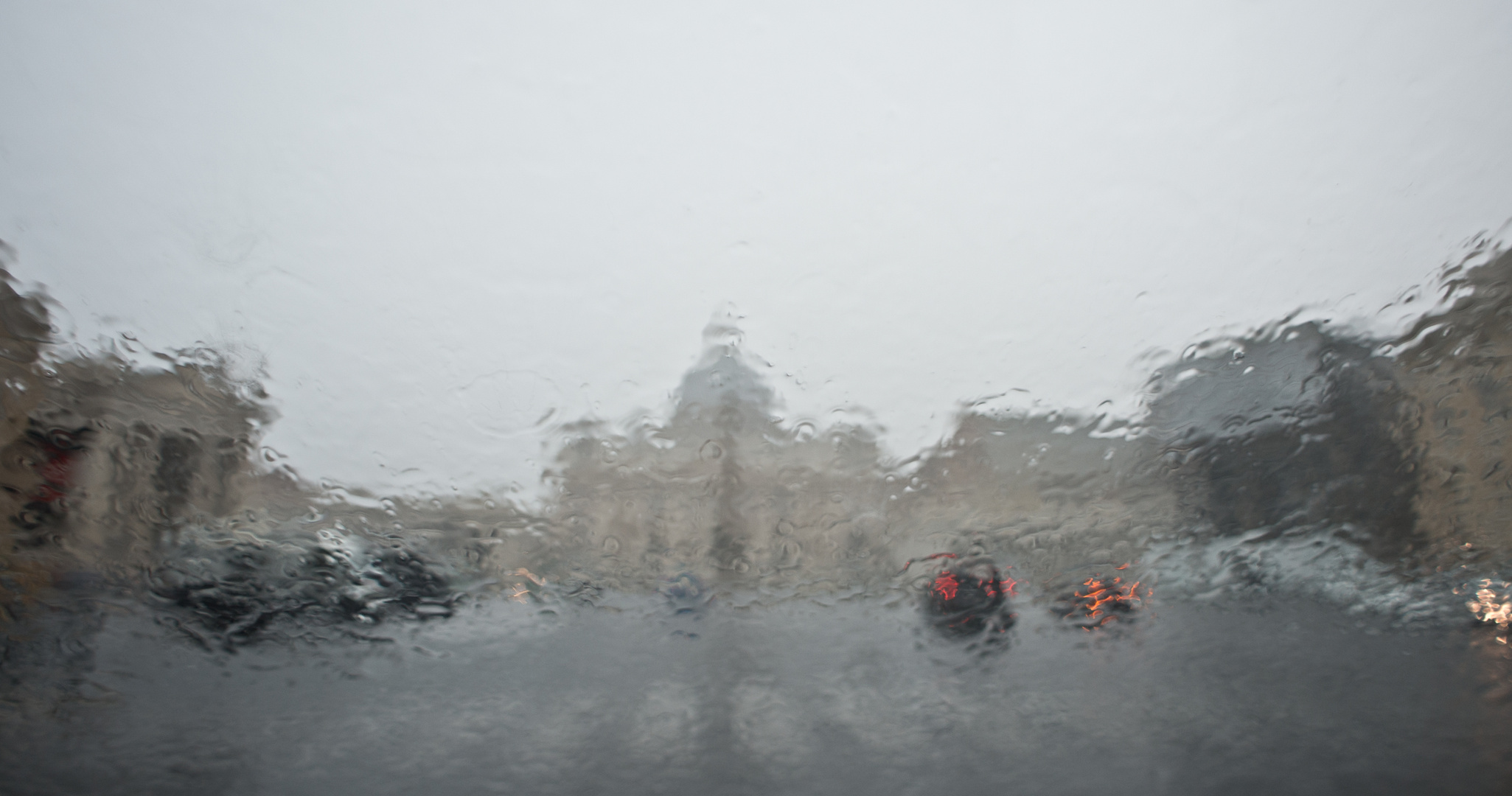 quando piove a roma